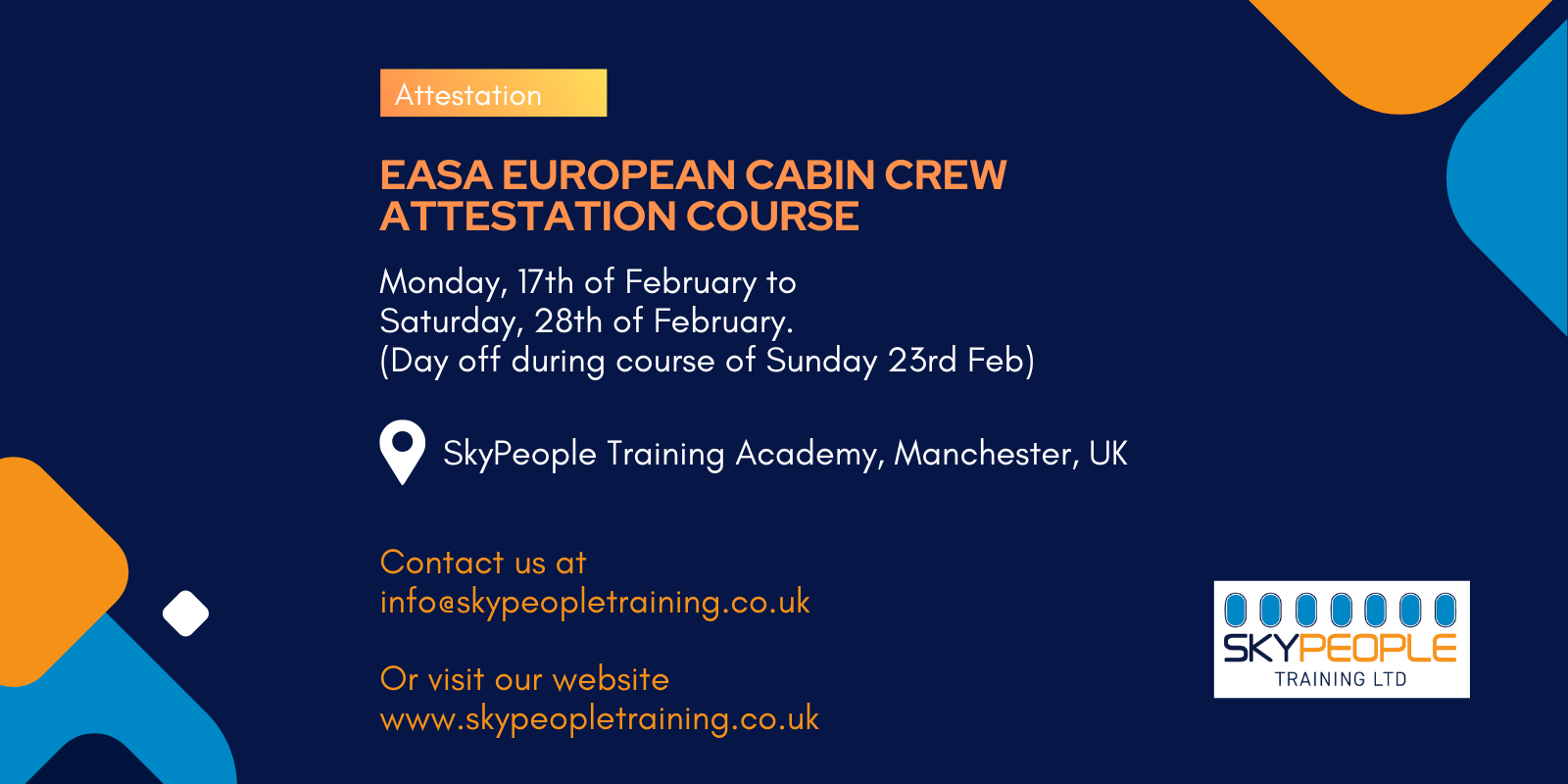 SkyPeople Training